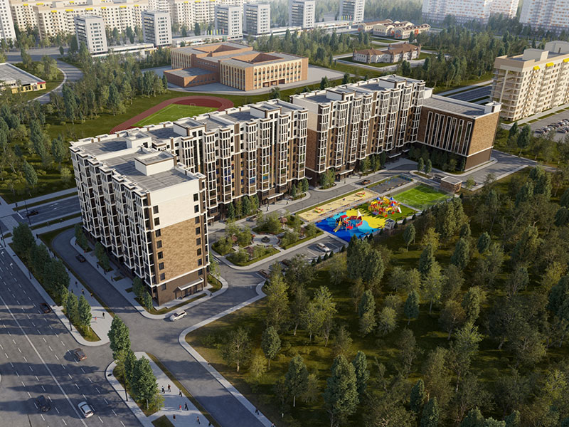 Фото ЖК 2