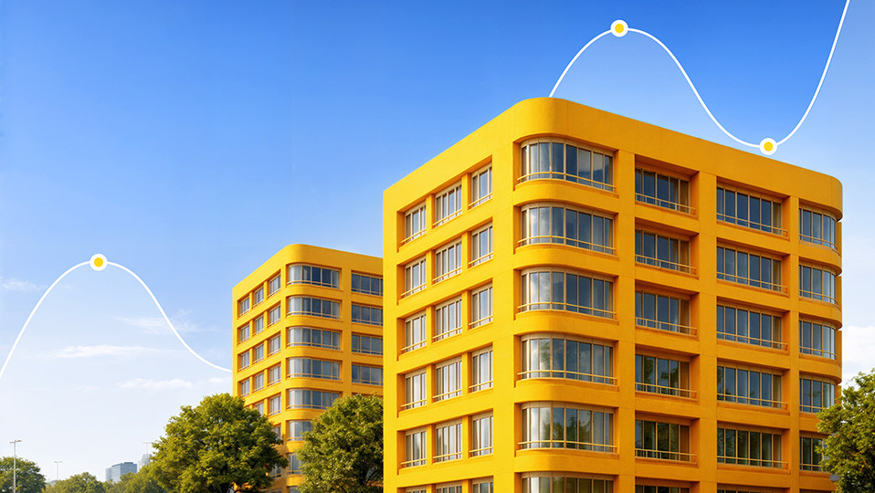 Что произошло с ценами на квартиры в марте 2026 года