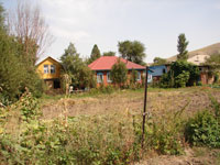 Восстанавливаем границы участка