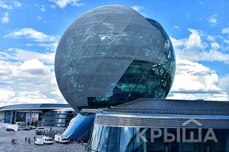 Астана: от кризиса до ЭКСПО