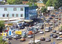 Алматы «закупорили» придорожным сервисом