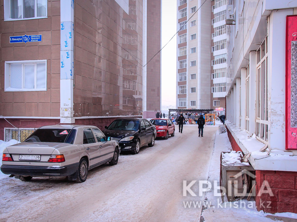 Фото ЖК 8