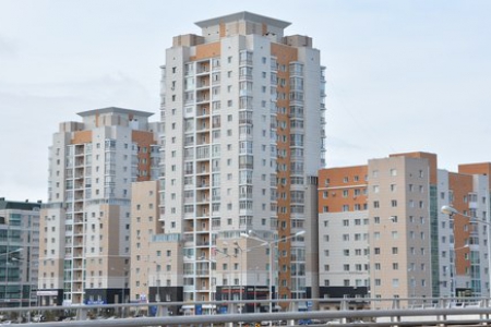 Индекс «Крыши» в Астане: повторение пройденного