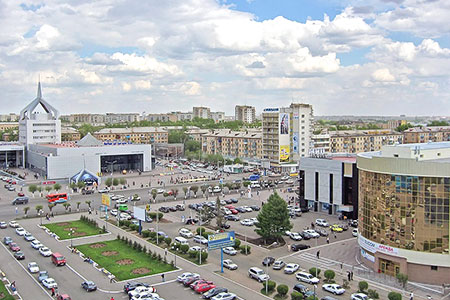 Темпы снижения цен на жильё в Караганде ускорились