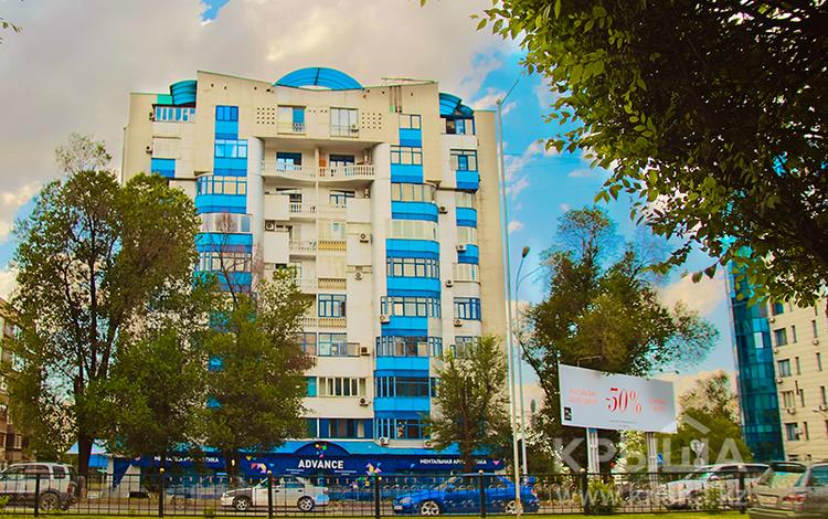 Горстрой на Аль-Фараби - Маркова