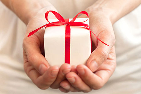 Новости: Топ-5 популярных подарков к покупке жилья