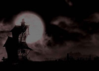 "Дома с привидениями"