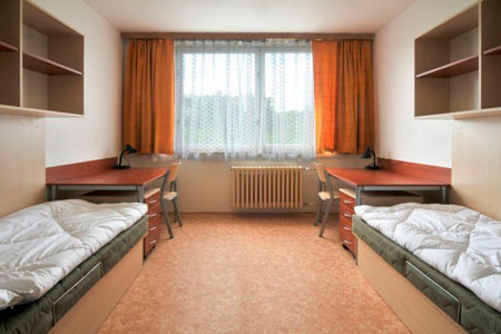 Студентам будут возмещать расходы на проживание в общежитиях