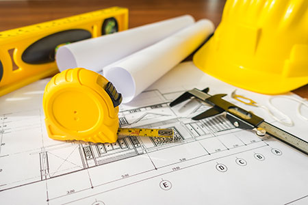 Как построить частный дом по упрощённой схеме