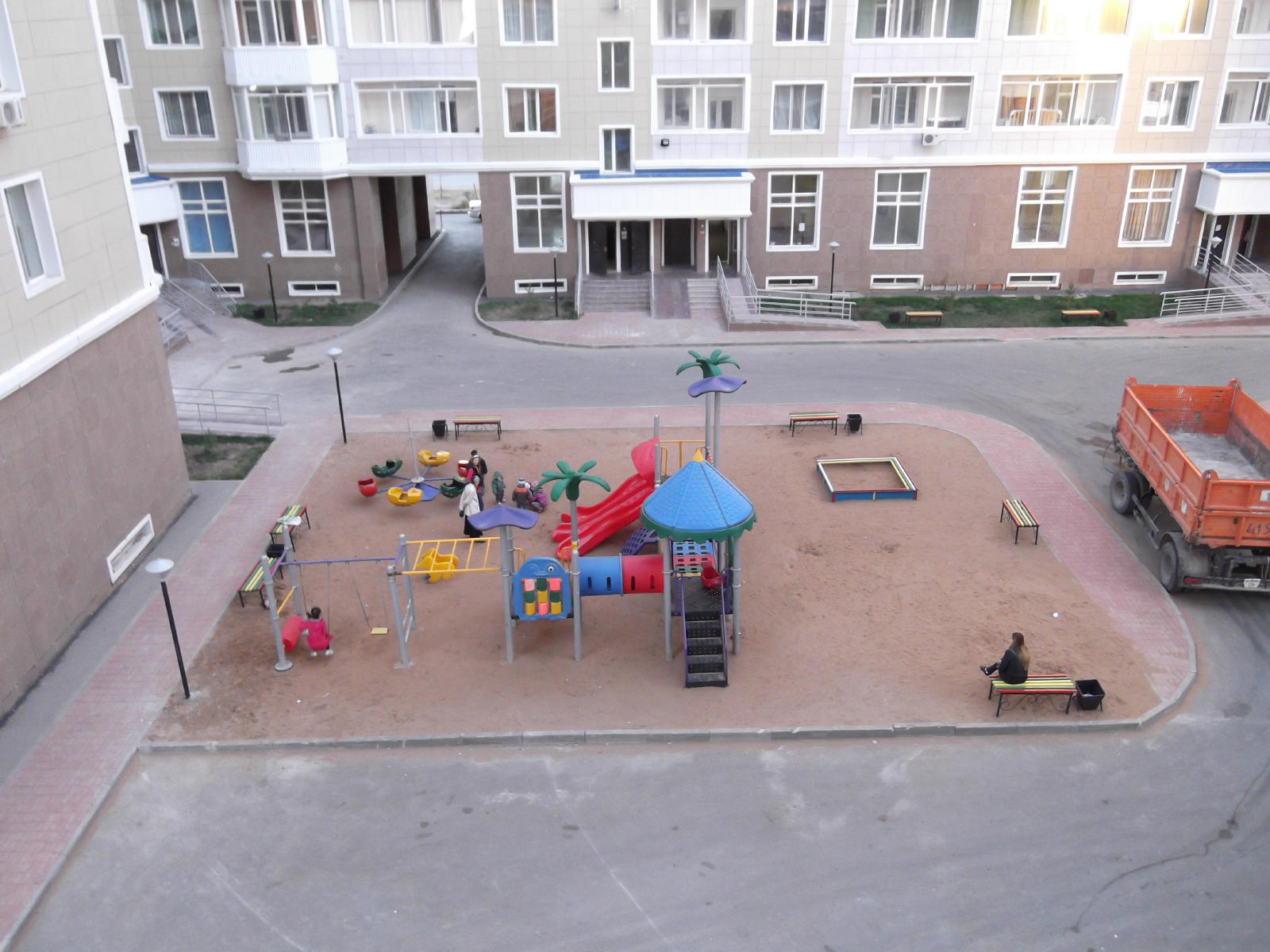 Фото ЖК 6