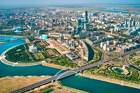 Астана билігі үй&nbsp;салуға шектеу қояды