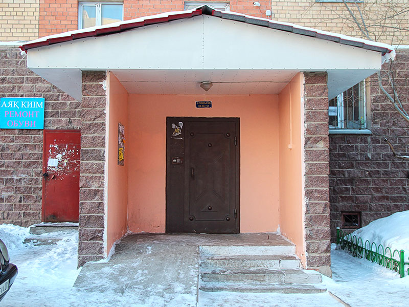 Фото ЖК 8
