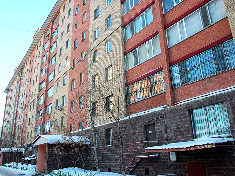 Фото ЖК 9