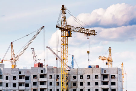 Сколько квартир сдали в&nbsp;Казахстане в&nbsp;мае