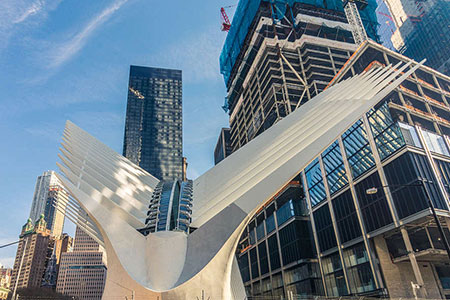 Станцию метро в Нью-Йорке построили почти за 4 миллиарда долларов