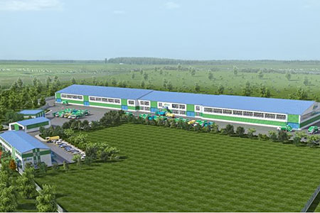 В Алматы построят мусоросортировочный завод