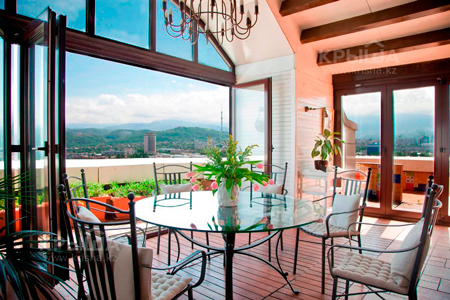 Топ-5 самых дорогих пентхаусов Алматы