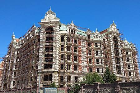 Сербская компания намерена построить 1.5 млн кв. м жилья в Казахстане