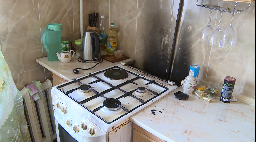 В Караганде профилактика газгольдера едва не закончилась взрывом