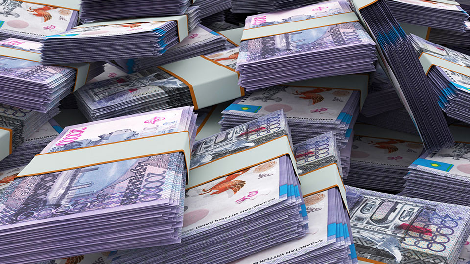 Выдача ипотеки упала в Казахстане