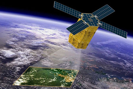 За&nbsp;ходом строительства в&nbsp;Казахстане будут следить из&nbsp;космоса