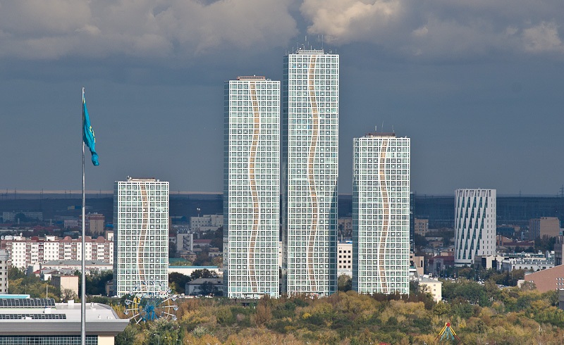 Фото ЖК 8