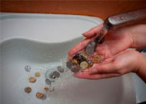 Новые тарифы на воду в Жамбыле