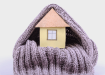 Около двухсот домов в Алматы не готовы к зиме