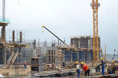 ЖССБК будет кредитовать строительство жилья