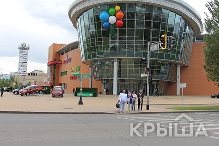 ТРЦ Астаны будут проверять на&nbsp;пожарную безопасность в&nbsp;течение&nbsp;двух месяцев