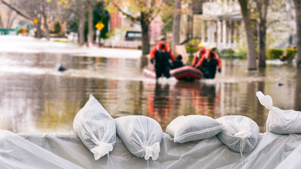 Паводки: ещё одну компенсацию предусмотрели для пострадавших