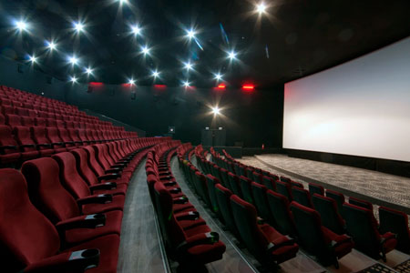 Новости: Крупнейший кинотеатр Костаная выставлен на продажу