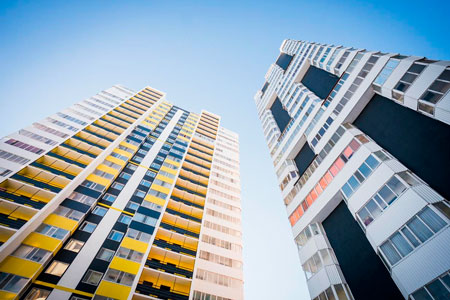 В Нур-Султане отремонтируют 25 ЖК