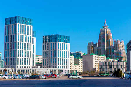 Ипотека для молодёжи стартует в Астане