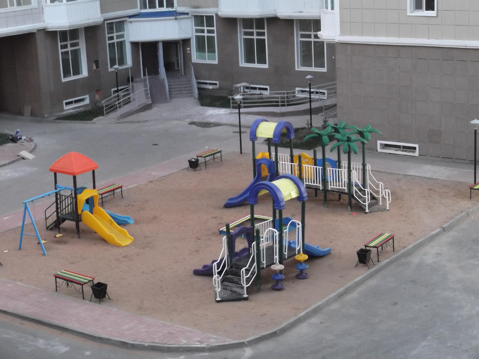 Фото ЖК 7