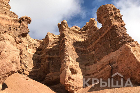 В&nbsp;районе Чарынского каньона построят парк развлечений за&nbsp;1.5&nbsp;млрд&nbsp;тенге