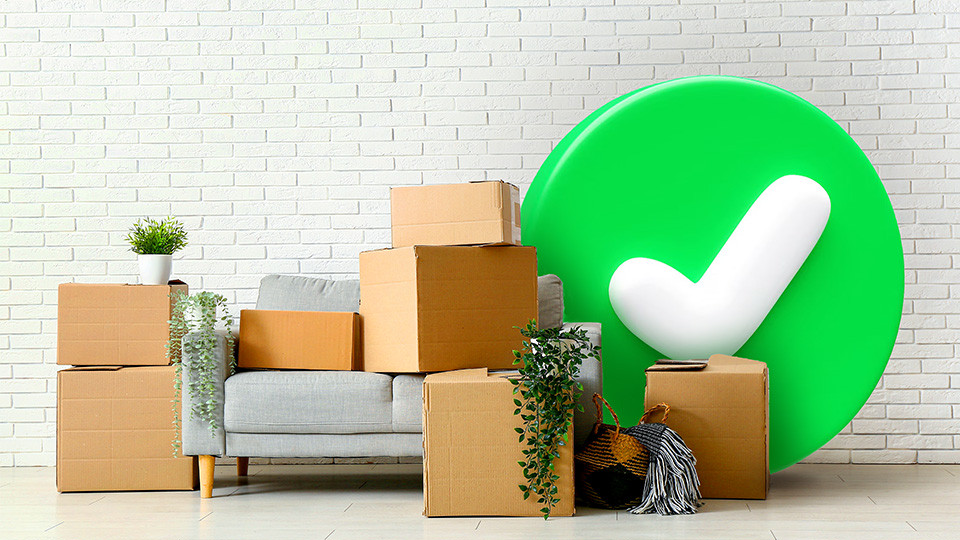 Как принять квартиру после покупки: мебель, техника и права покупателя