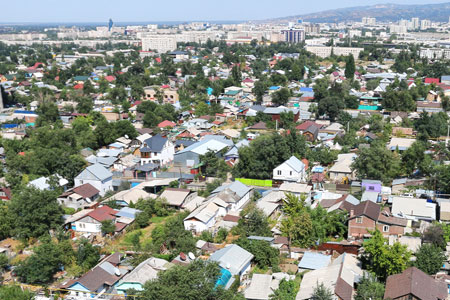 Почём нынче частный дом?