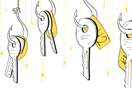 Как снять квартиру и&nbsp;не&nbsp;нарваться на&nbsp;мошенников