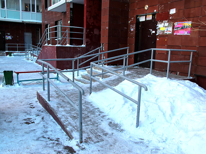Фото ЖК 8