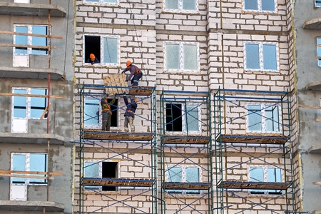 Подрядчик отчитался перед участниками госпрограммы