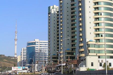 В Алматы подешевели 1-комнатные в монолите