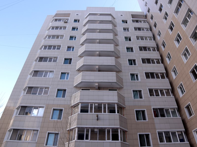 Фото ЖК 8
