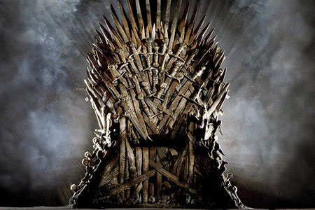 Замки из «Игры престолов» в реальности