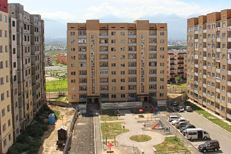 Укрепление одного дома в&nbsp;мкр &laquo;Алгабас&raquo; обойдётся в&nbsp;6&nbsp;млн тенге