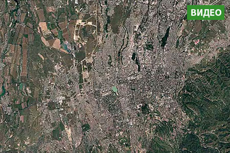 Как изменились Астана и&nbsp;Алматы за&nbsp;30&nbsp;лет