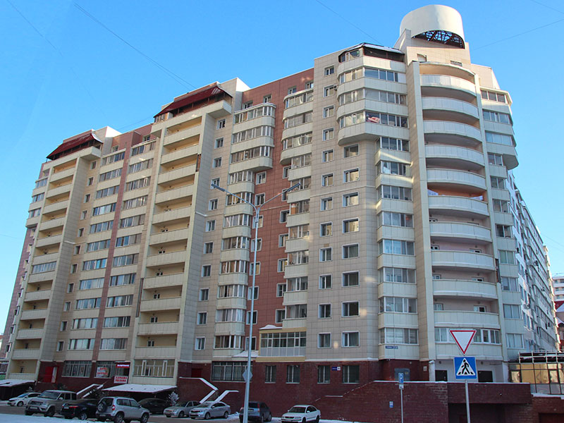 Фото ЖК 8