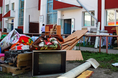 Как выселить нерадивых арендаторов