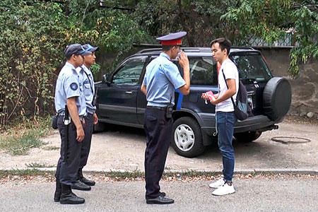 У&nbsp;районов Алматы появятся &laquo;визитки&raquo; с&nbsp;информацией о&nbsp;криминальной обстановке