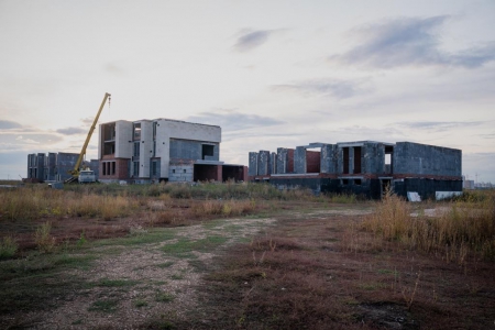 Дольщики проблемного ЖК&nbsp;в&nbsp;Нур-Султане пожаловались на&nbsp;затянувшееся строительство